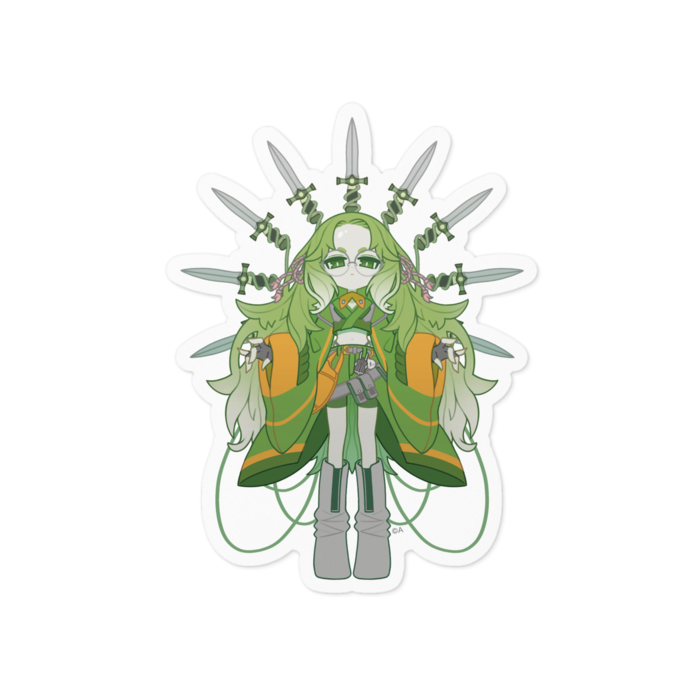 WH 阿沙薙 帯 / 100 x 100