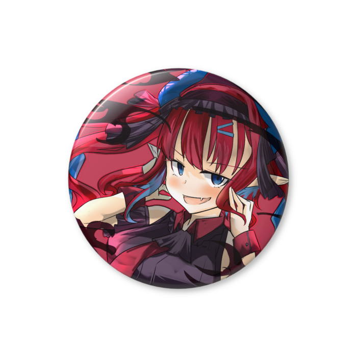 缶バッジ（バリュー） - 44mm