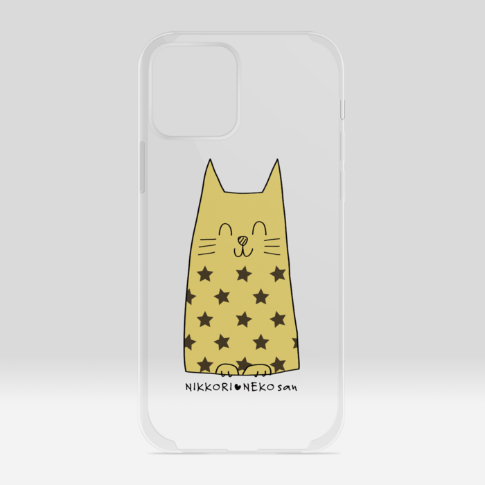 星柄猫さん（iPhone12 / 12 Pro）