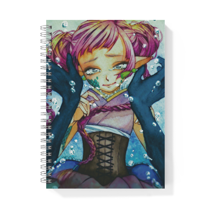 リングノート - A5