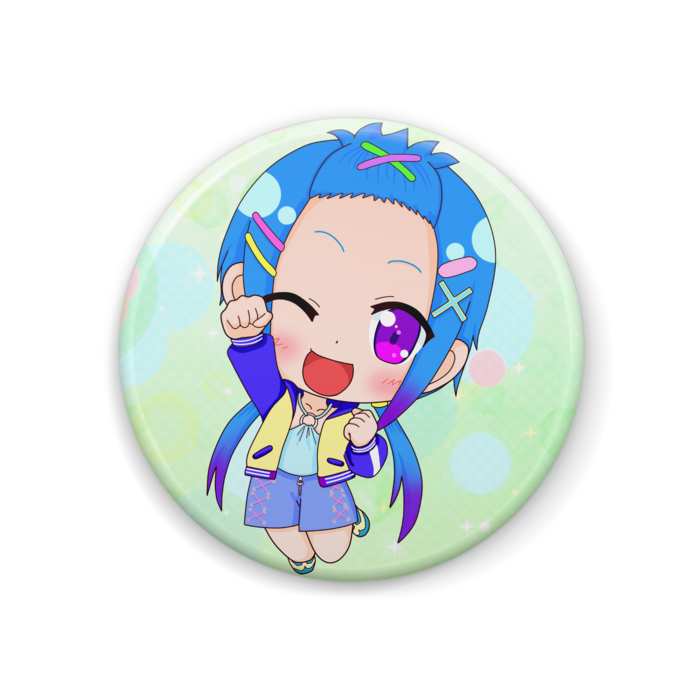 缶バッジ - 44mm