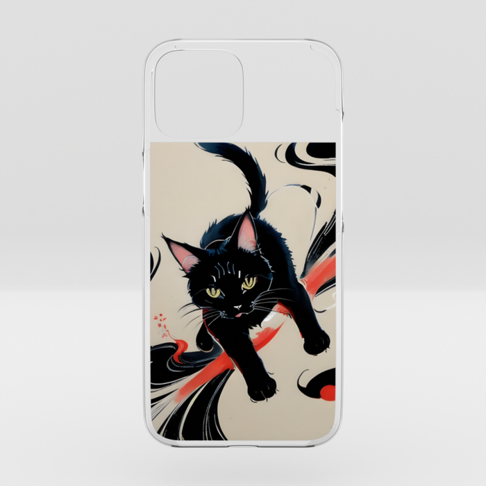 クリアiPhoneケース - iPhone 14