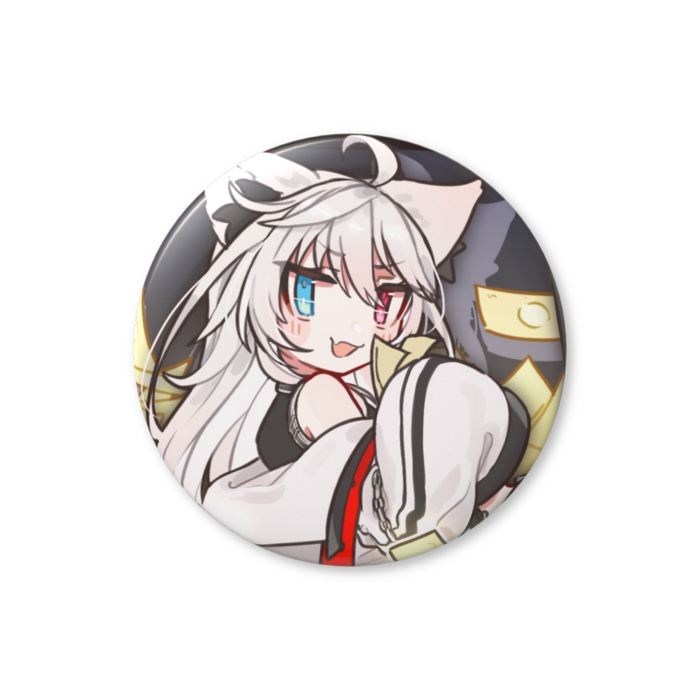 缶バッジ（バリュー） - 44mm