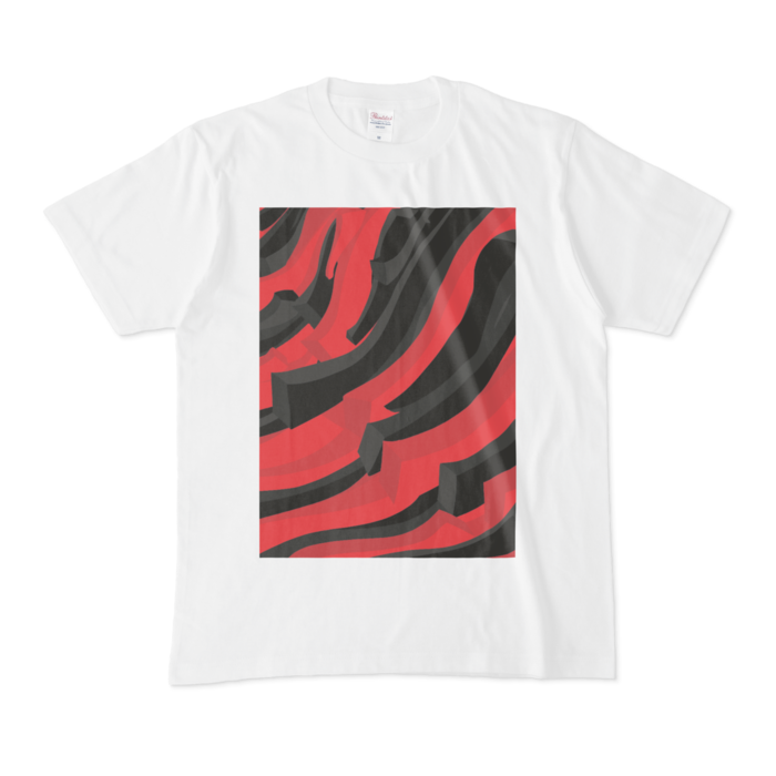 Tシャツ - M - 正面