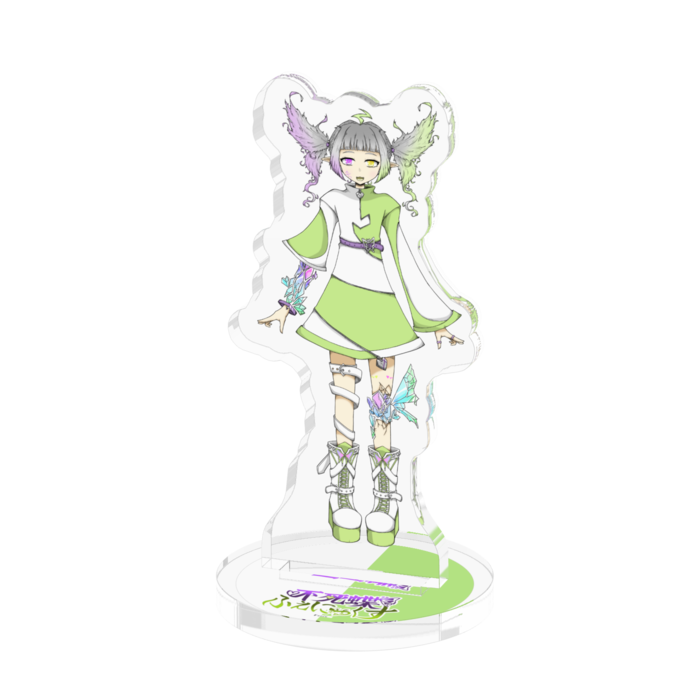 アクリルフィギュア - 50x50mm