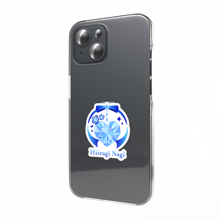 スマホステッカー - カラー