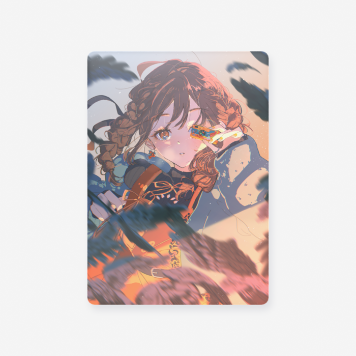 クリアカード - トレカ（63 × 88mm）