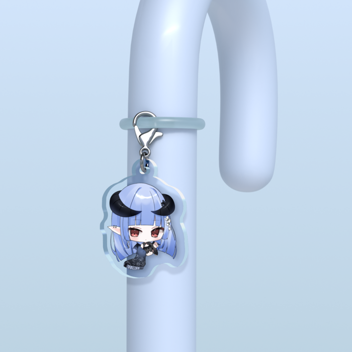 めじるしチャーム - W30 × H30mm 以内