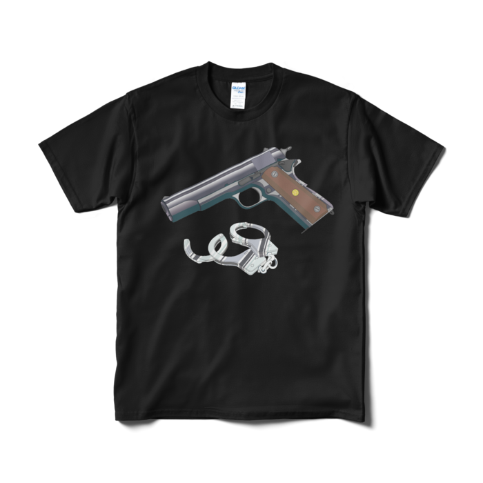 Tシャツ（短納期） - M - ブラック(4)