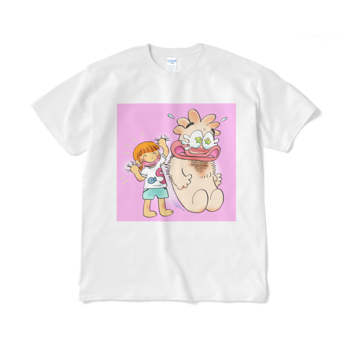 Tシャツ(短納期) - XL - ホワイト