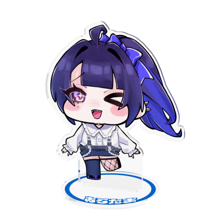 アクリルフィギュア - 100x100mm