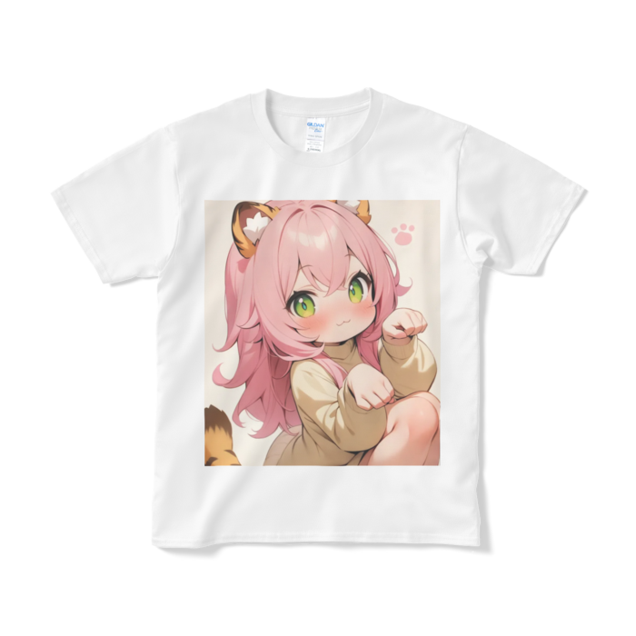 Tシャツ（短納期） - S - ホワイト