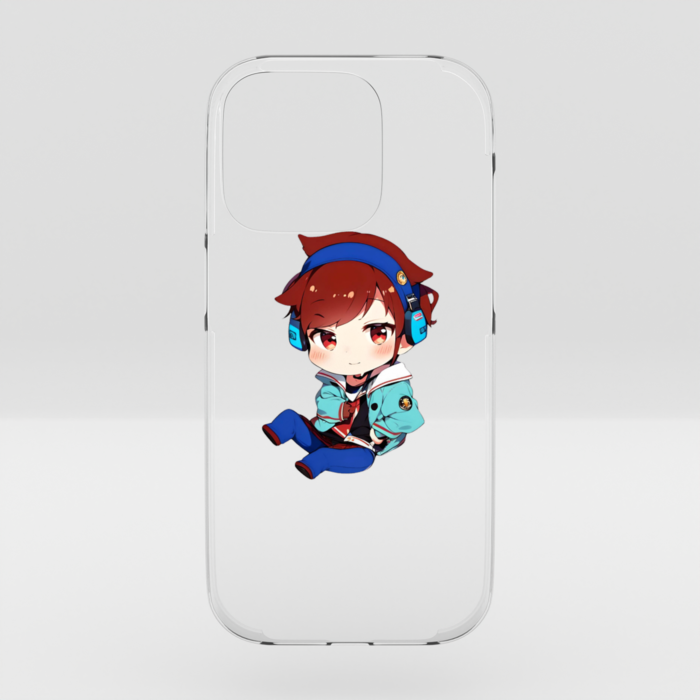 クリアiPhoneケース - iPhone 16 Pro