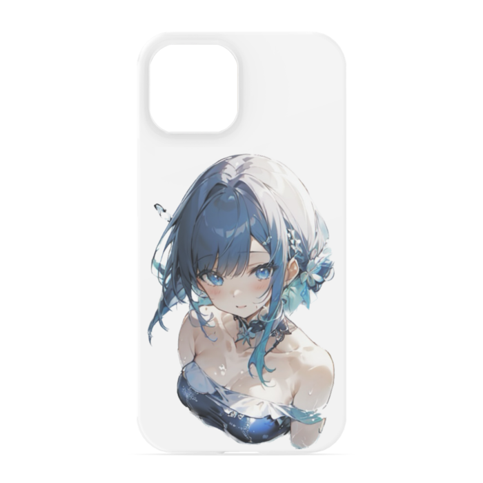 iPhoneケース - iPhone 13 - 正面印刷のみ