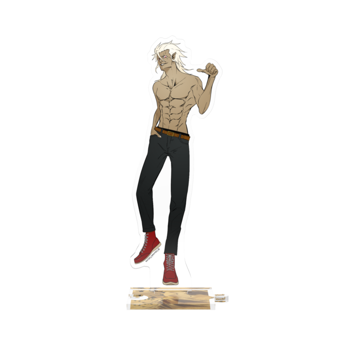 つながるアクスタ - 125mm