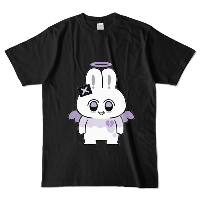 カラーTシャツ - L - ブラック (濃色)