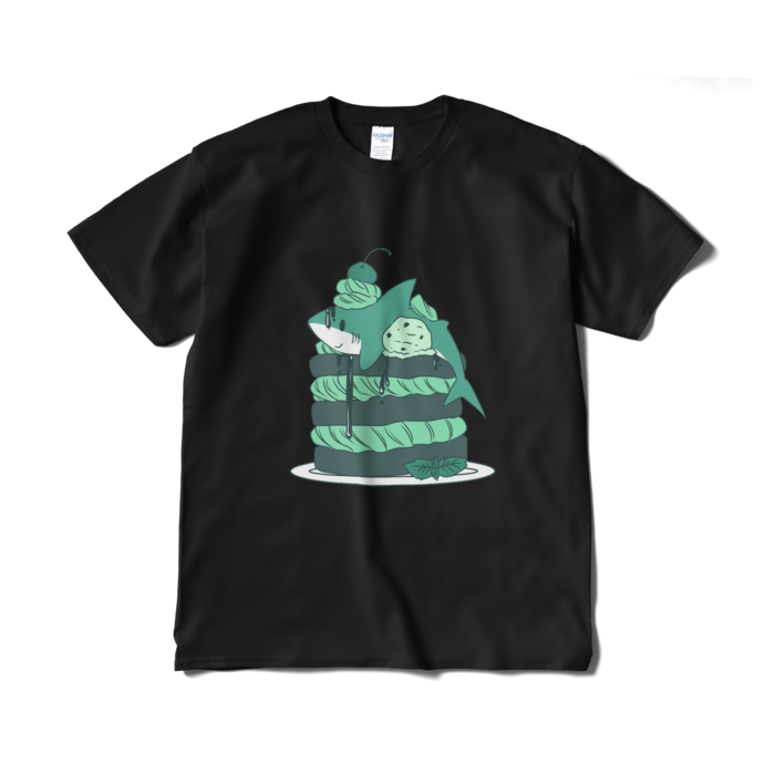 Tシャツ（短納期） - XL - ブラック