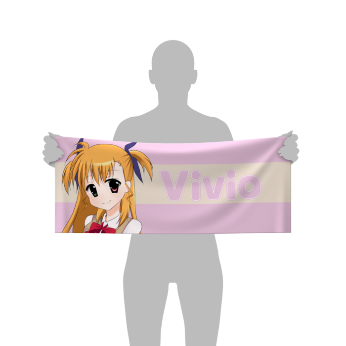 フェイスタオル - 84 × 34cm