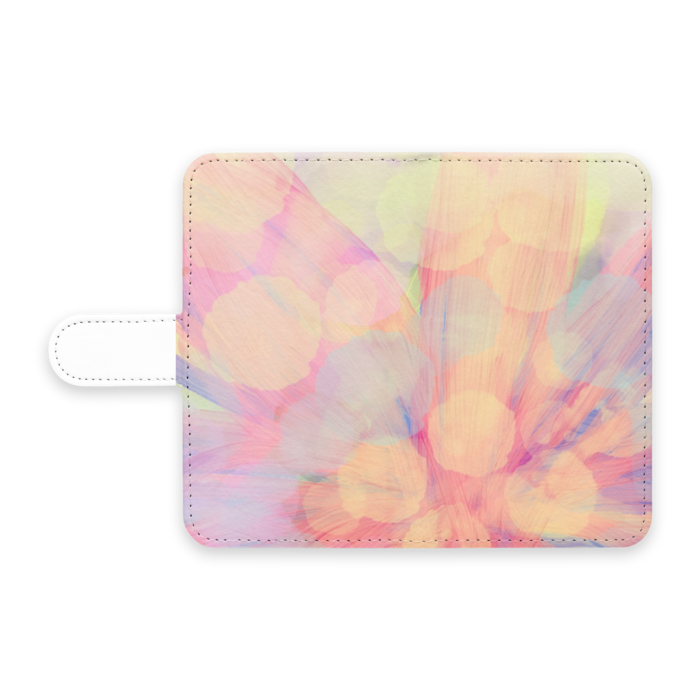 手帳型Androidケース - S - ストラップ穴 なし