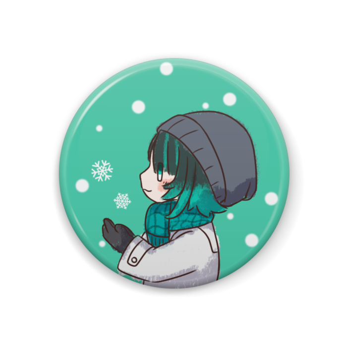 缶バッジ - 44mm