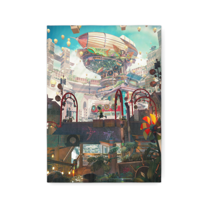 キャンバス - F4