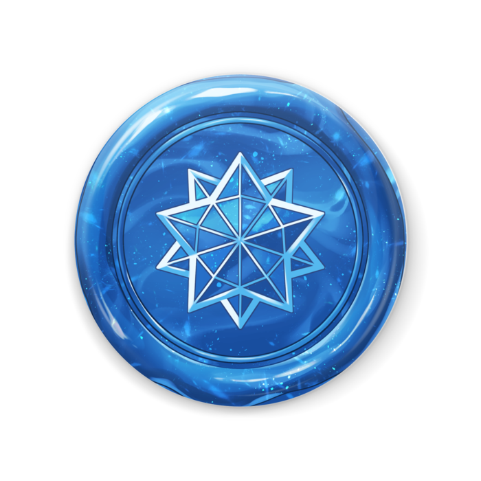 缶ミラー - 56mm(エンブレム)