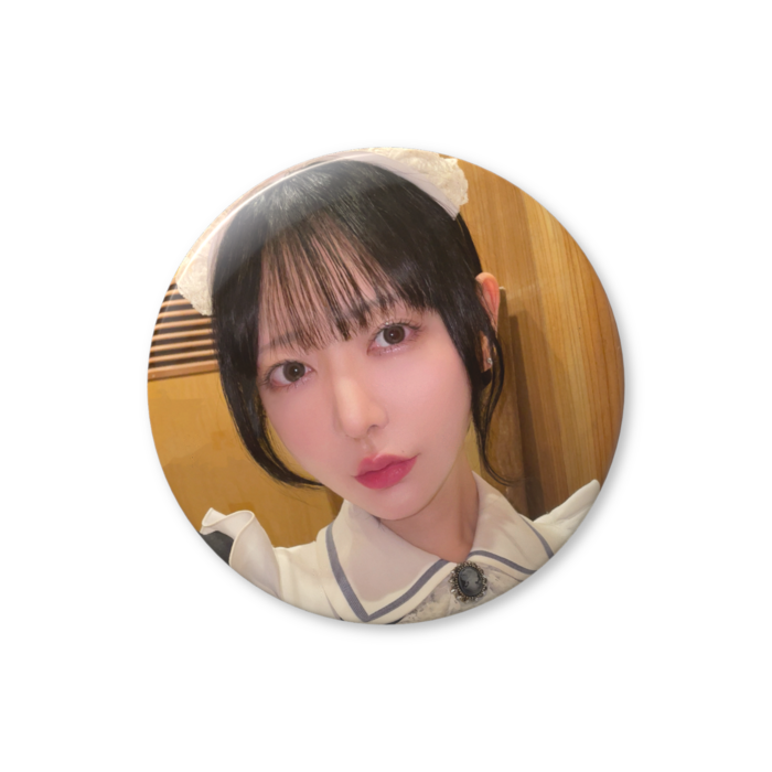 缶バッジ（ゆいまる） - 56mm