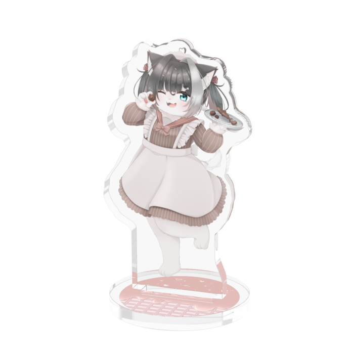 アクリルフィギュア - 50x50mm