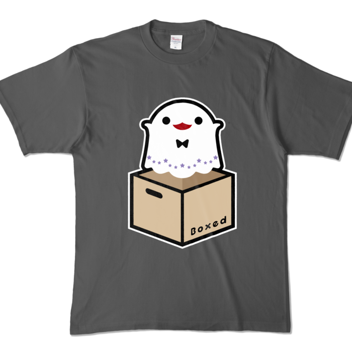 【濃Ｔ】ｶﾗｰ：XL（チャコール）