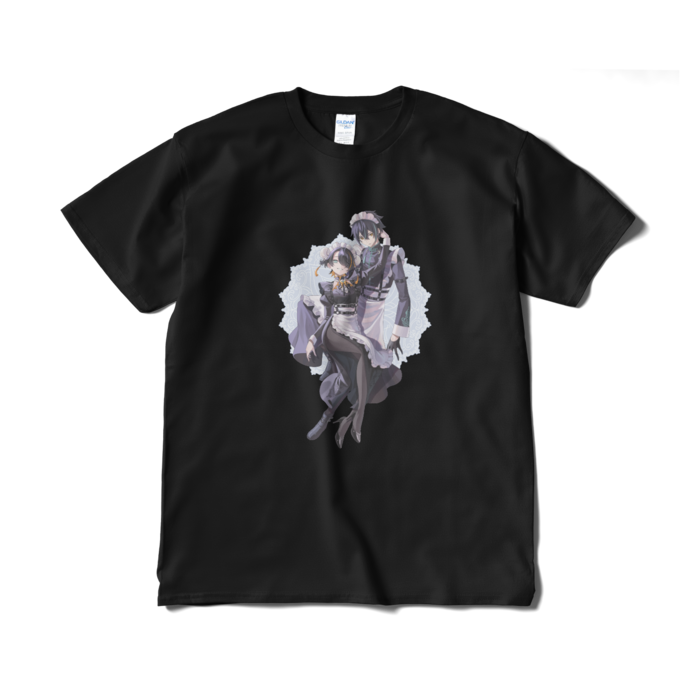 Tシャツ（短納期） - XL - ブラック