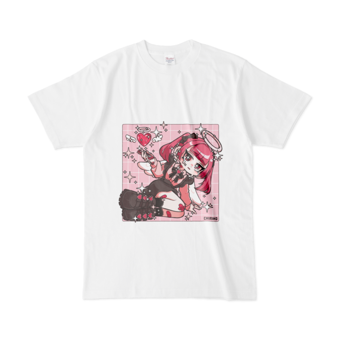 Tシャツ - L - 白