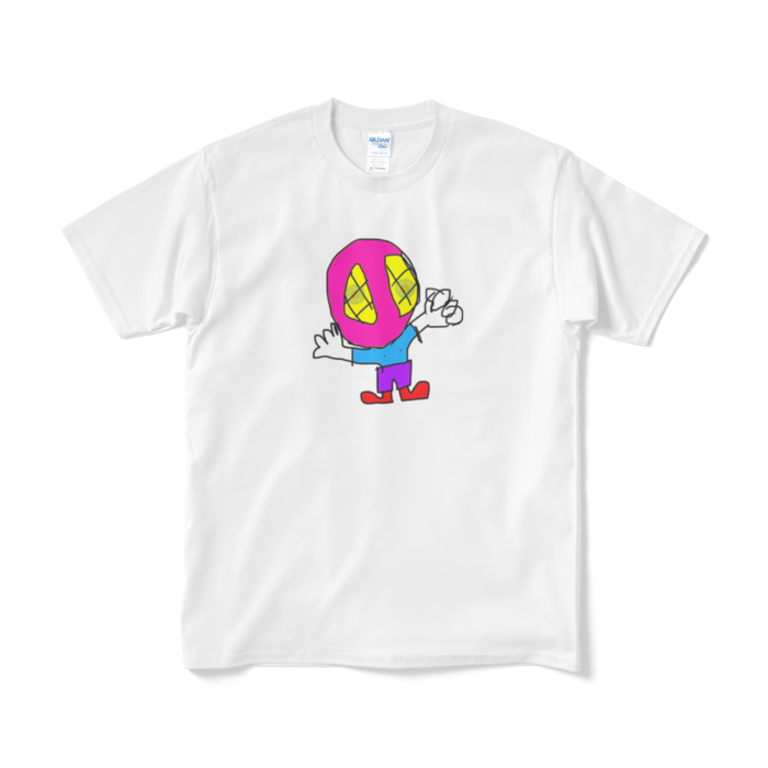 Tシャツ（短納期） - M - ホワイト