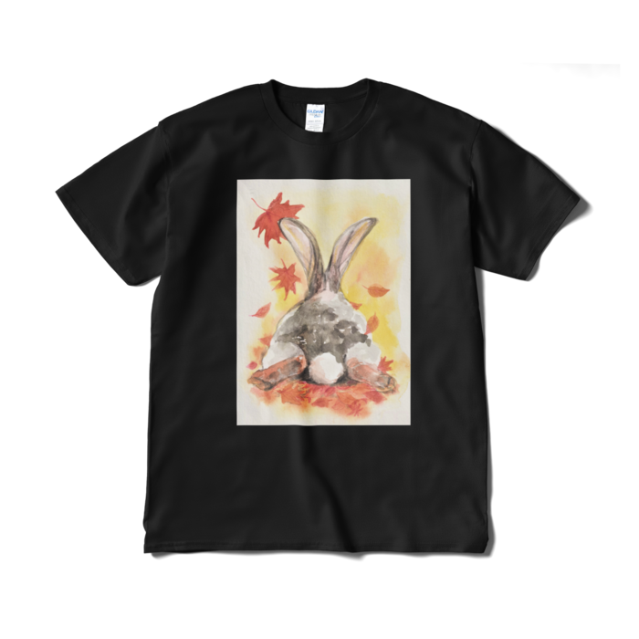 Tシャツ（短納期） - XL - ブラック