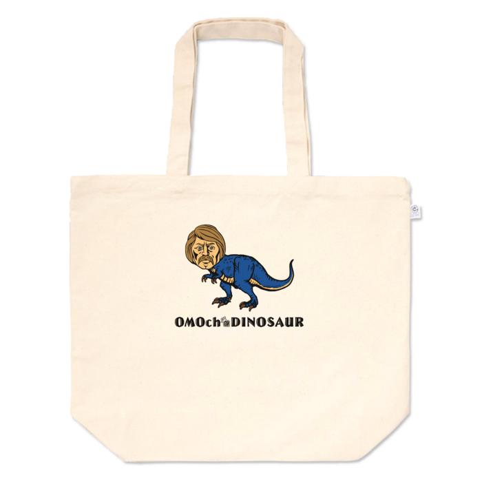 トートバッグ - L - プリント面積中