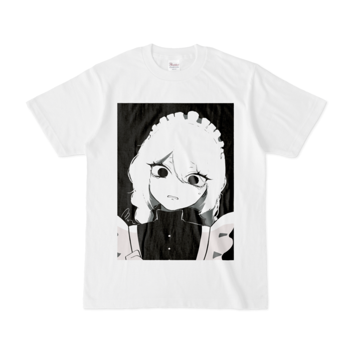 Tシャツ - S - 白