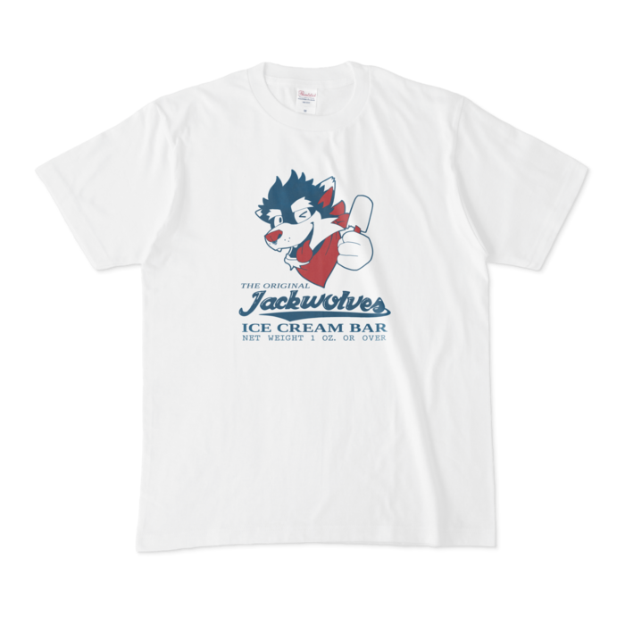Tシャツ M ツートンカラー