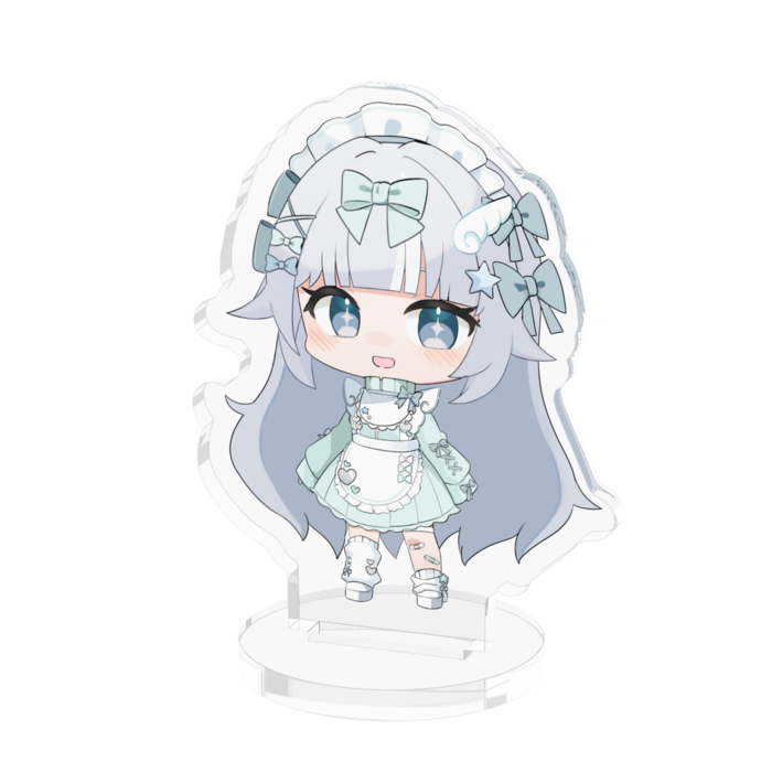 アクリルフィギュア - 50x50mm