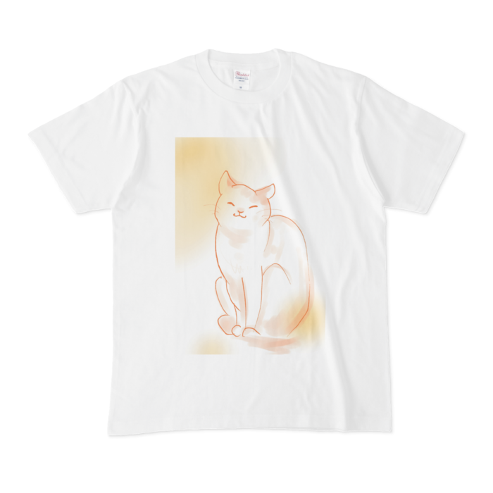 Tシャツ - M - 白