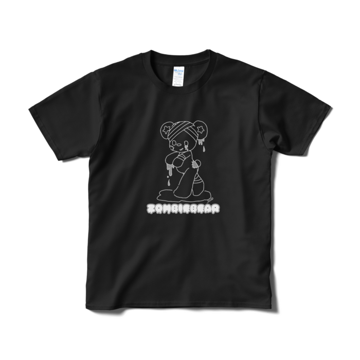 Tシャツ（短納期） - S - ブラック