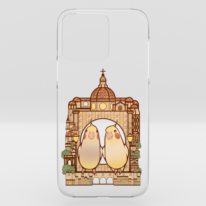 クリアiPhoneケース - iPhone 14 Pro Max