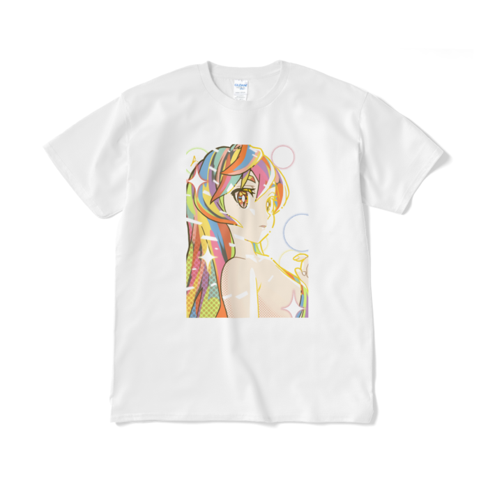 Tシャツ(短納期) - XL - ホワイト