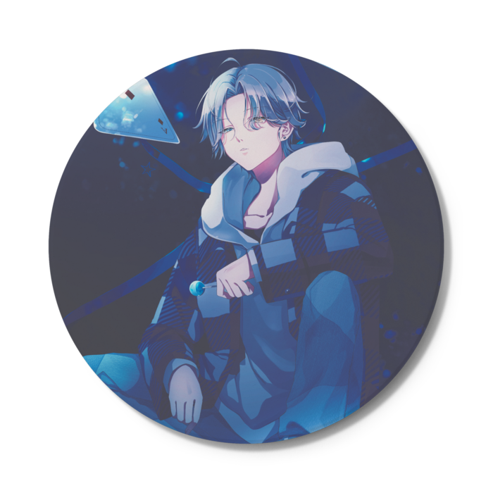 コースター - 円形