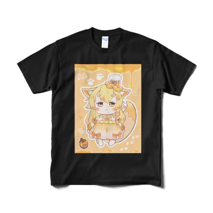 Tシャツ（短納期） - M - ブラック