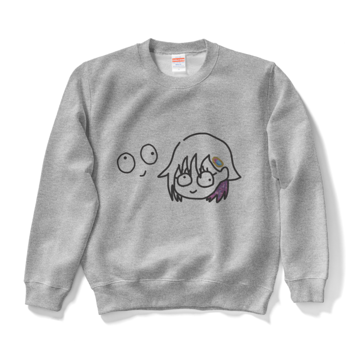 スウェット - S - グレー