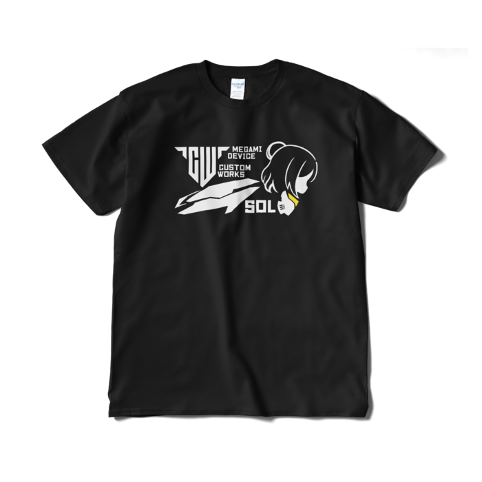 Tシャツ（短納期） - XL - ブラック