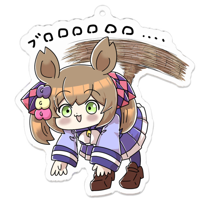 効果音あり 70 x 70(mm)
