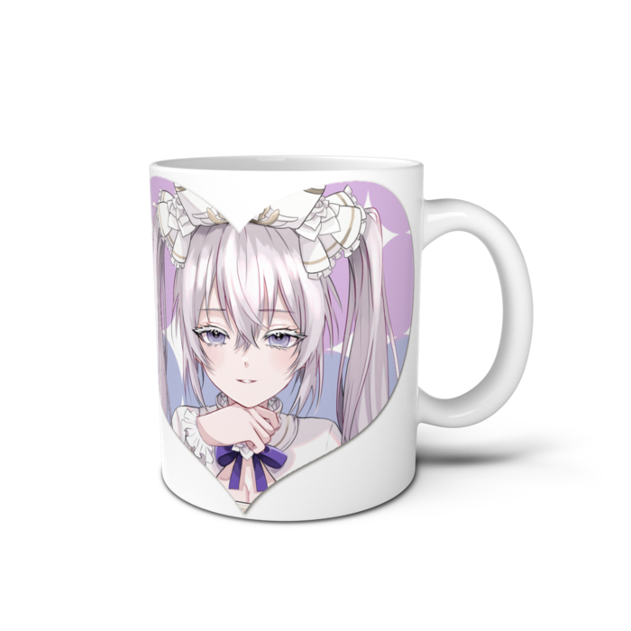 マグカップ - 直径 8 cm / 高さ 9.5 cm