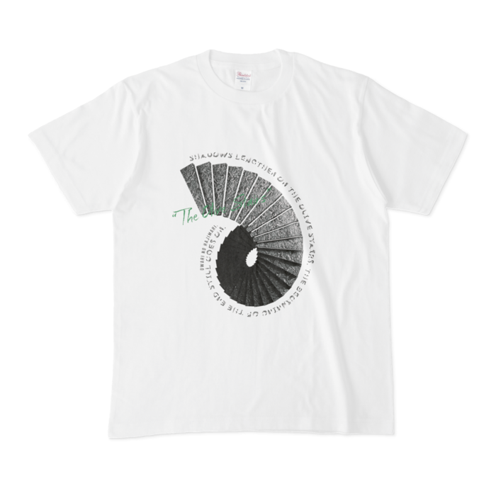 WHITE / M
