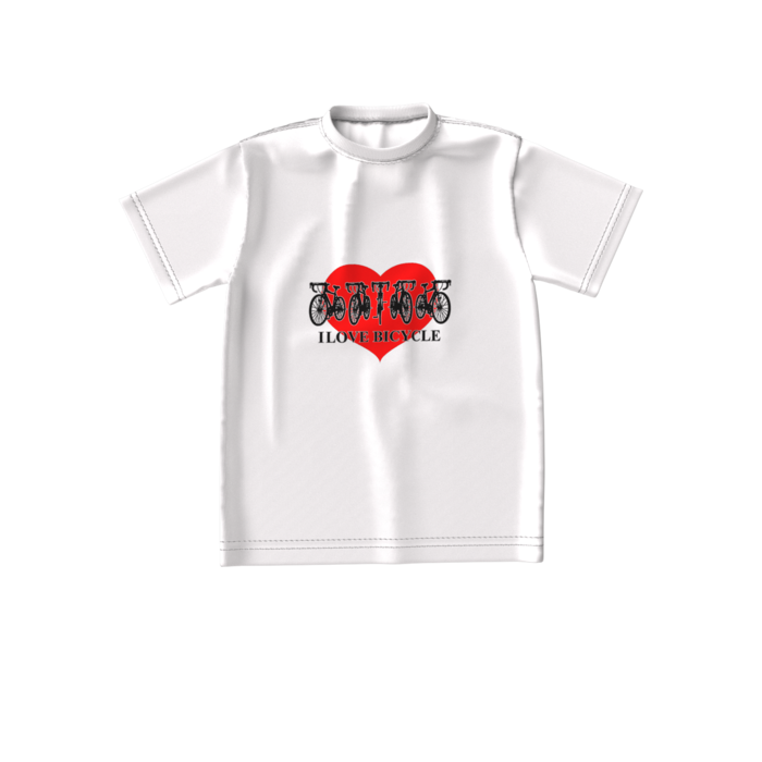 ビッグシルエットTシャツ - S - 正面