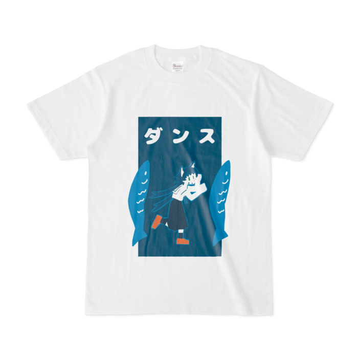 Tシャツ - S - 白